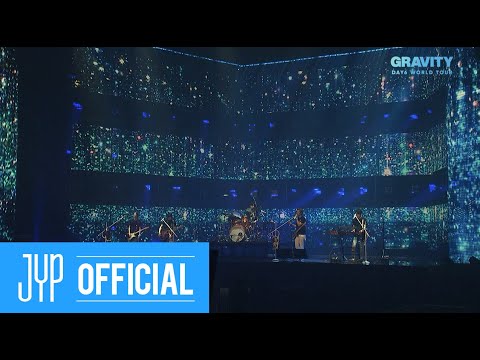 DAY6 "You Were Beautiful(예뻤어) & Congratulations"_ DAY6 2ND WORLD TOUR 'GRAVITY'