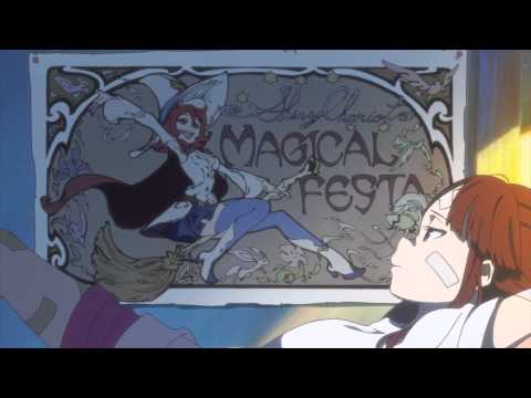 Little Witch Academia'