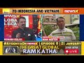 NewsX Live From Vietnam | Ram Mandir Special Report | NewsX  - 07:36 min - News - Video