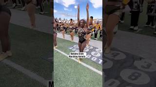 🐝💛🖤 Alabama State Marching Hornets ft Stingettes & Honeybeez 🍯🐝