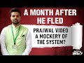 Prajwal Revanna News | Prajwal Revanna In Video Message: Will Be Back On May 31