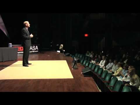 TEDxNASA - Daniel Burrus - Seeing Invisible Solutions to Impossible Problems