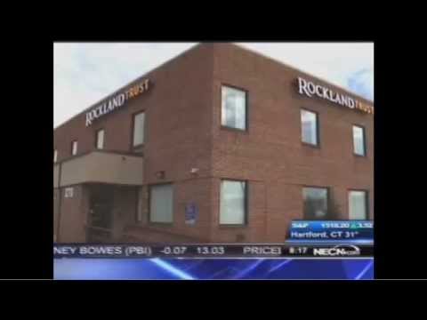 Rockland Trust has been an innovator for over 100 years. - YouTube