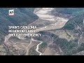Officials in Spain’s Catalonia region declare a drought emergency  - 01:37 min - News - Video