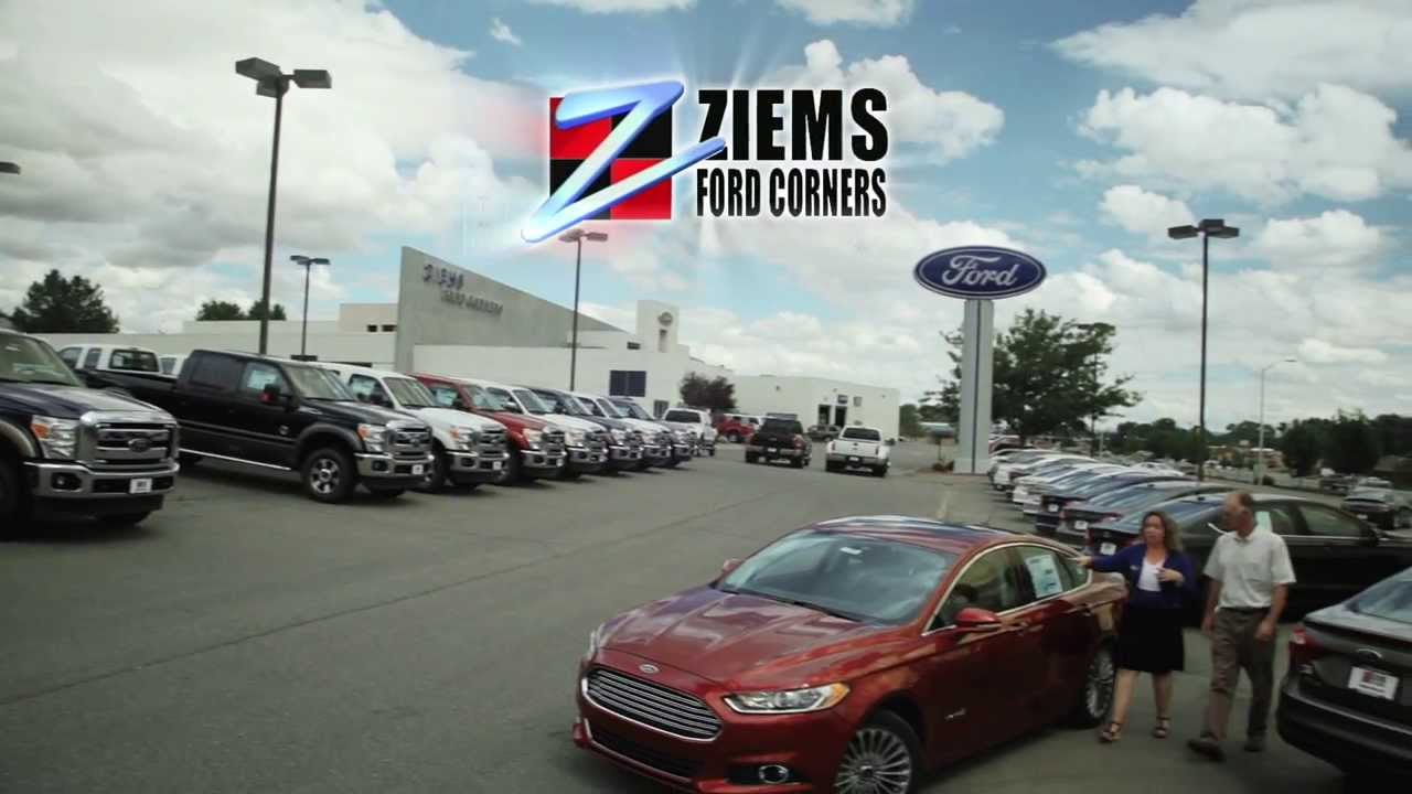 Ford ziems ford corners #2