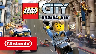 LEGO City Undercover - Trailer di presentazione su Switch