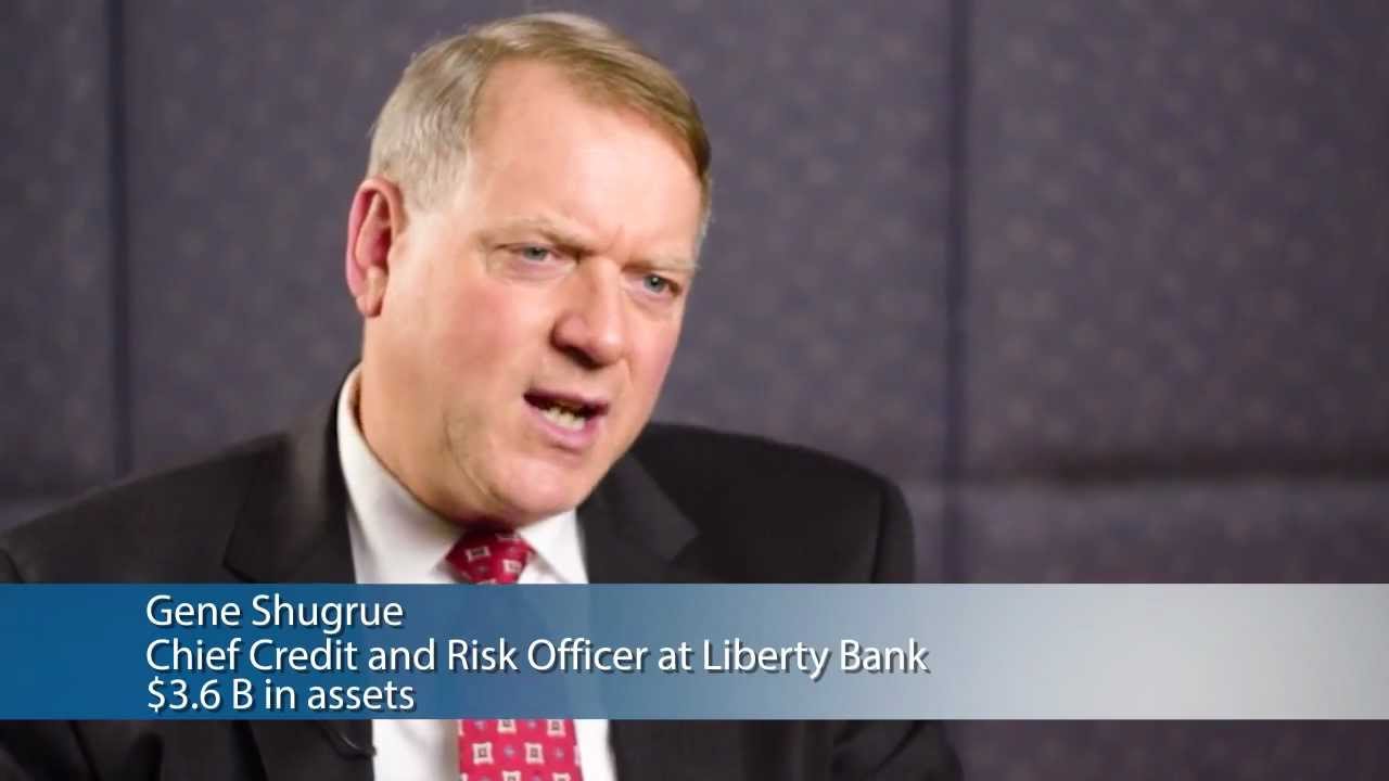 Client Testimonial - Gene Shugrue, Liberty Bank - YouTube