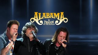 Alabama & Friends - Live at the Ryman