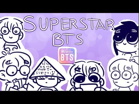 Types of ARMYs Playing Superstar BTS