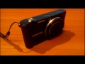 Обзор Цифрового Фотоаппарата Samsung ST200F