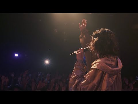 ドレスコーズ 『ルーディエスタ/アンチクライスタ the dresscodes A.K.A. LIVE!』第二弾トレーラー
