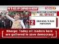 PM Modi Kickstarts Poll Campaign In UP | CM Yogi Adityanath, Jayant Chaudhary Accompany | NewsX  - 03:16 min - News - Video
