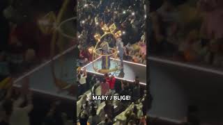 #maryjblige in #chicago #illinois #travel #shorts #reels #video #worldexplorer #concert #highlights