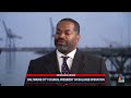 Baltimore city council president speaks on salvage operation at bridge  - 04:17 min - News - Video