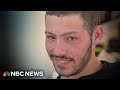 Lester Holt remembers American hostage killed by Hamas on Oct. 7