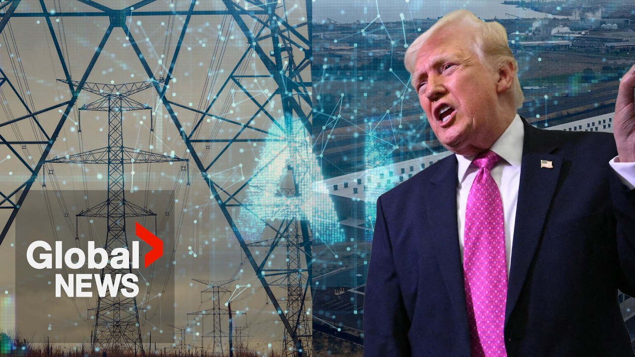 Canadian AI defence firm shuns US funding amid Trump trade war
