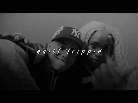 Central Cee + Sexyy Red, GUILT TRIPPIN | sped up |