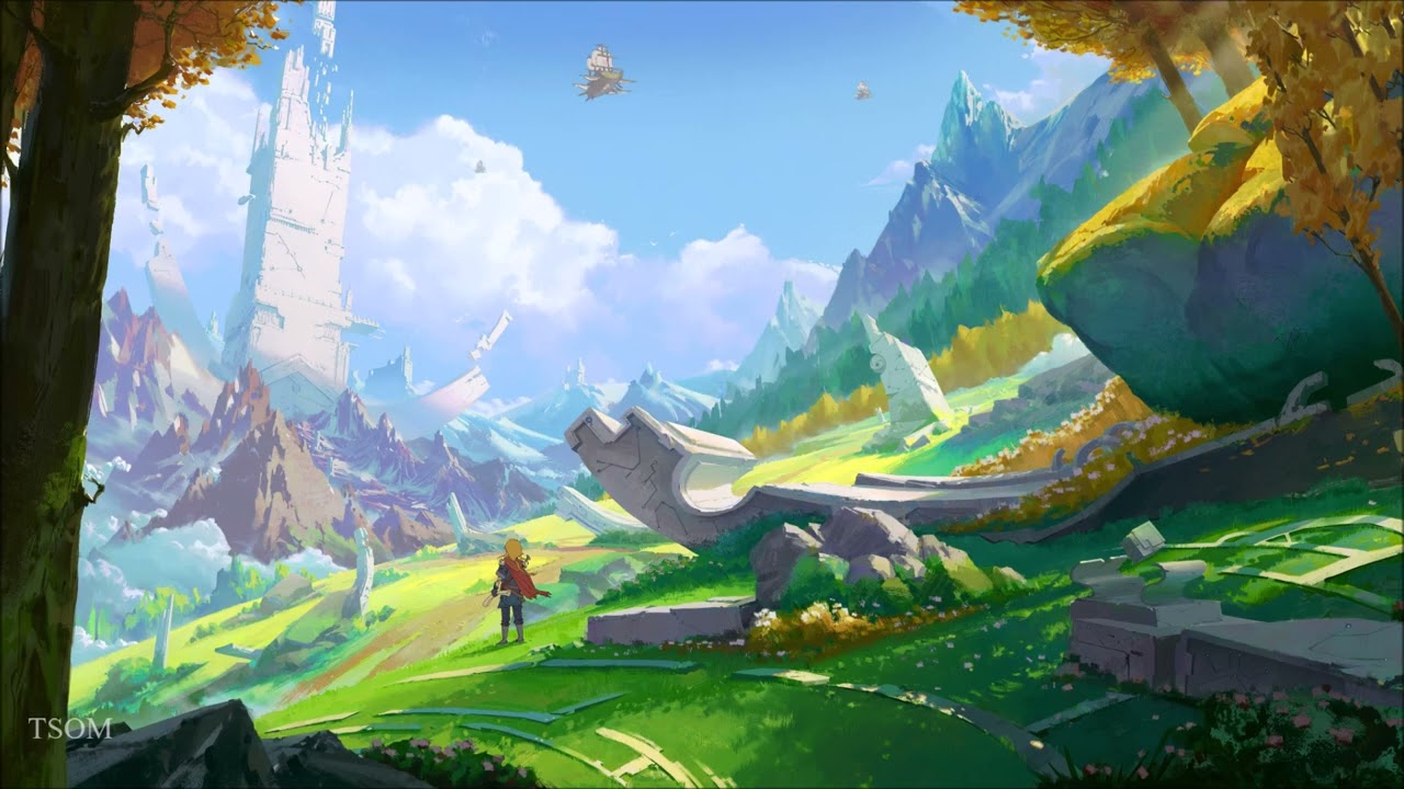 Frozen Paradise - New Grounds | Most Epic Adventure Music