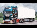 Scania NG V8 Stock Sound v1.0