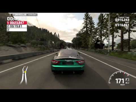 Driveclub Ps4    -  2
