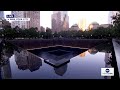 9/11 memorial ceremony at World Trade Center site
