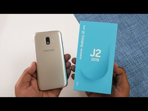 samsung j2 2018 2gb 16gb