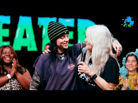 OVERHEATED LIVE 2023 Full Event with Billie Eilish, Maggie Baird & More.