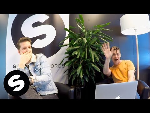 Spinnin' Artists React to Comments: Mr. Belt & Wezol - Let's All Chant