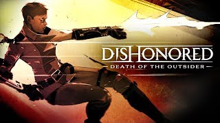 Dishonored: Death of the Outsider - Ki az a Billie Lurk?