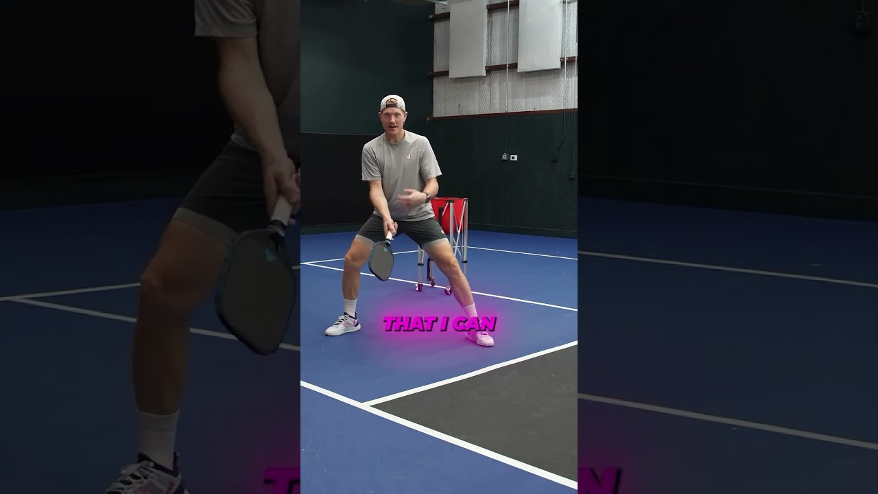 Pickleball’s Step Back #pickleballtips #pickleball #propickleball #pickleballislife #atxlife #atx