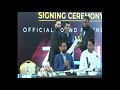 PSL franchise Peshawar Zalmi and Audionic sign sponsorship partnership Audionic - 00:06 min - News - Video