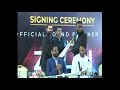 PSL franchise Peshawar Zalmi and Audionic sign sponsorship partnership Audionic