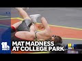 Mat Madness coming to UMd. amid wrestling championships
