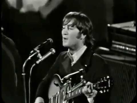 The Beatles - Nowhere Man