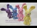 Crochet Along Little Bigfoot Bunny