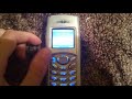 Samsung SGH-C110 Настройка Громкости/Volume Key