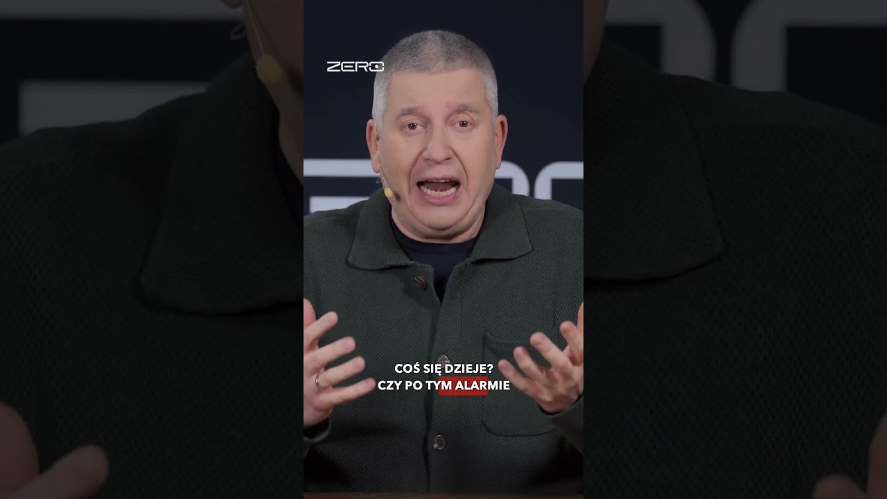 DLACZEGO TUSK MÓWI O WOJNIE?