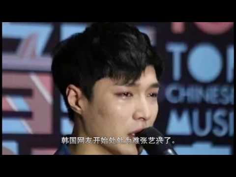 韩国网友处处为难张艺兴,小绵羊这么回击,粉丝大赞干得漂亮