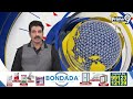 అందరూ చూస్తుండగానే కూలీపనికెళ్లొస్తున మహిళలు వరద నీటిలో.. | Bhadradri Kothagudem | Prime9 News  - 00:53 min - News - Video