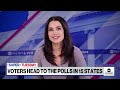 Where could Nikki Haley put a dent in Trumps lead on Super Tuesday?  - 03:17 min - News - Video