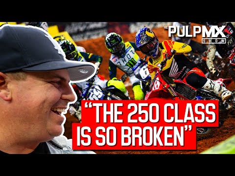 Super Agent Lucas Mirtl Wants 250 SX Changes Despite Clients' Domination of the Class - Supercross