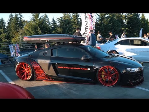 STANCEWARS SEATTLE 2017 // 403MEDIA
