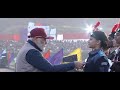 LIVE: Prime Minister Narendra Modi attends NCC Rally at Cariappa Ground, New Delhi