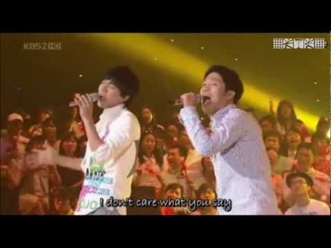 Lee Seung Gi ft. MC Mong - Because You're My Woman