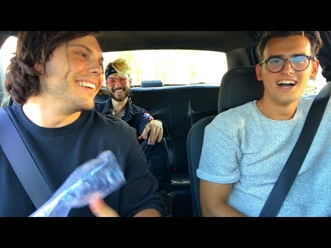 Rehearsals and Taxi Cab Karaoke