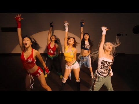 CHARLI XCX - VON DUTCH I NANJU CHOREOGRAPHER