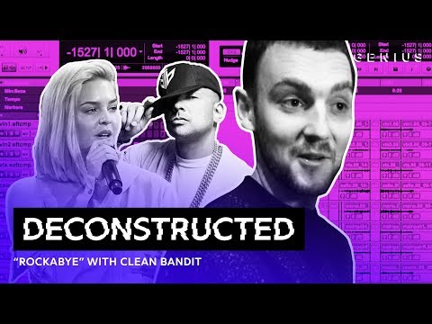 The Making Of Clean Bandit's