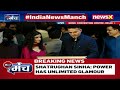 Cong Cursed ED, But Mum On IT Raids  | Union Min Anurag Thakur At India News Manch | NewsX  - 22:13 min - News - Video