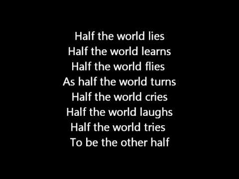 Half The World (Album Version)