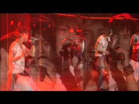 TVXQ/JYJ high notes